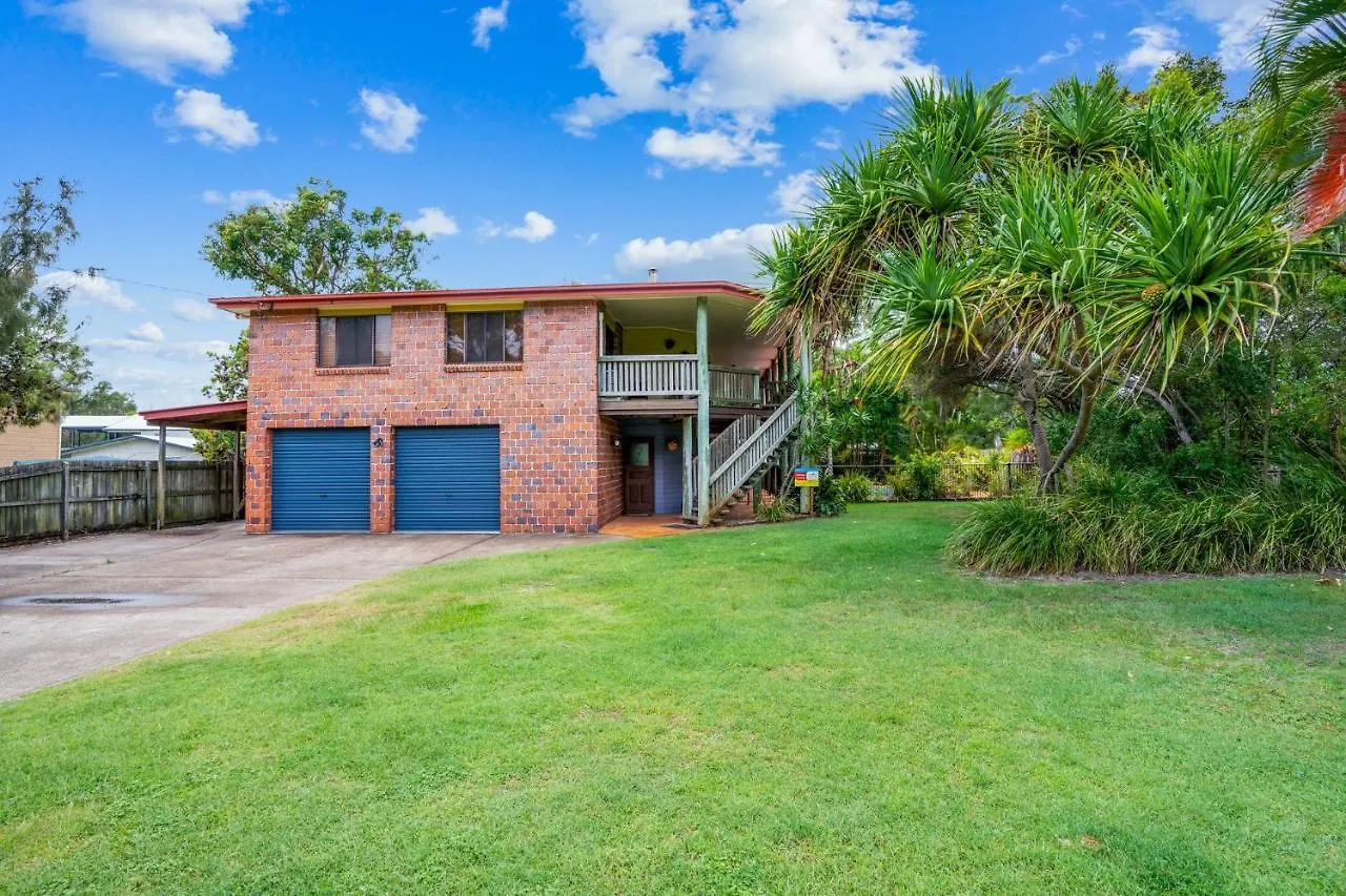Casa vacanze Barnys Rainbow Beach Australia