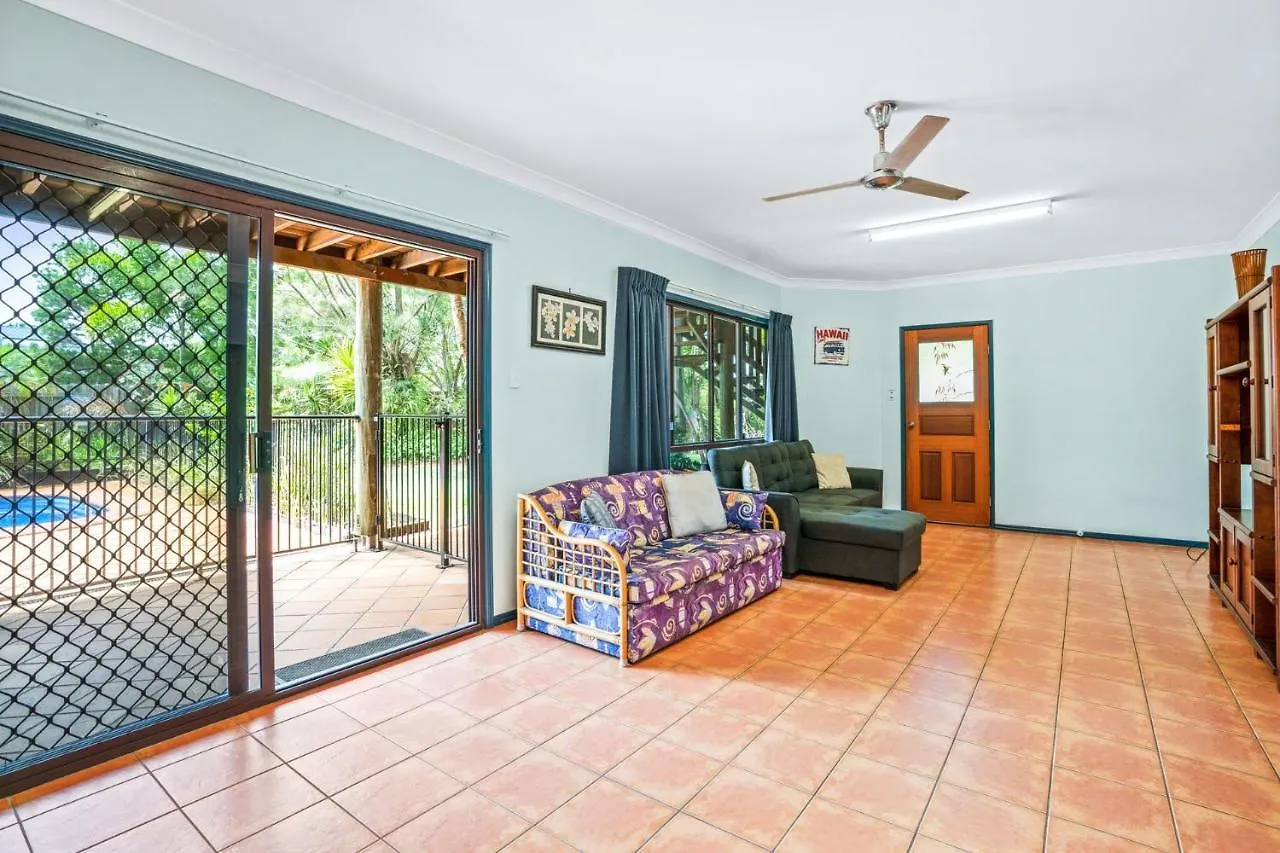 Casa vacanze Barnys Rainbow Beach Australia