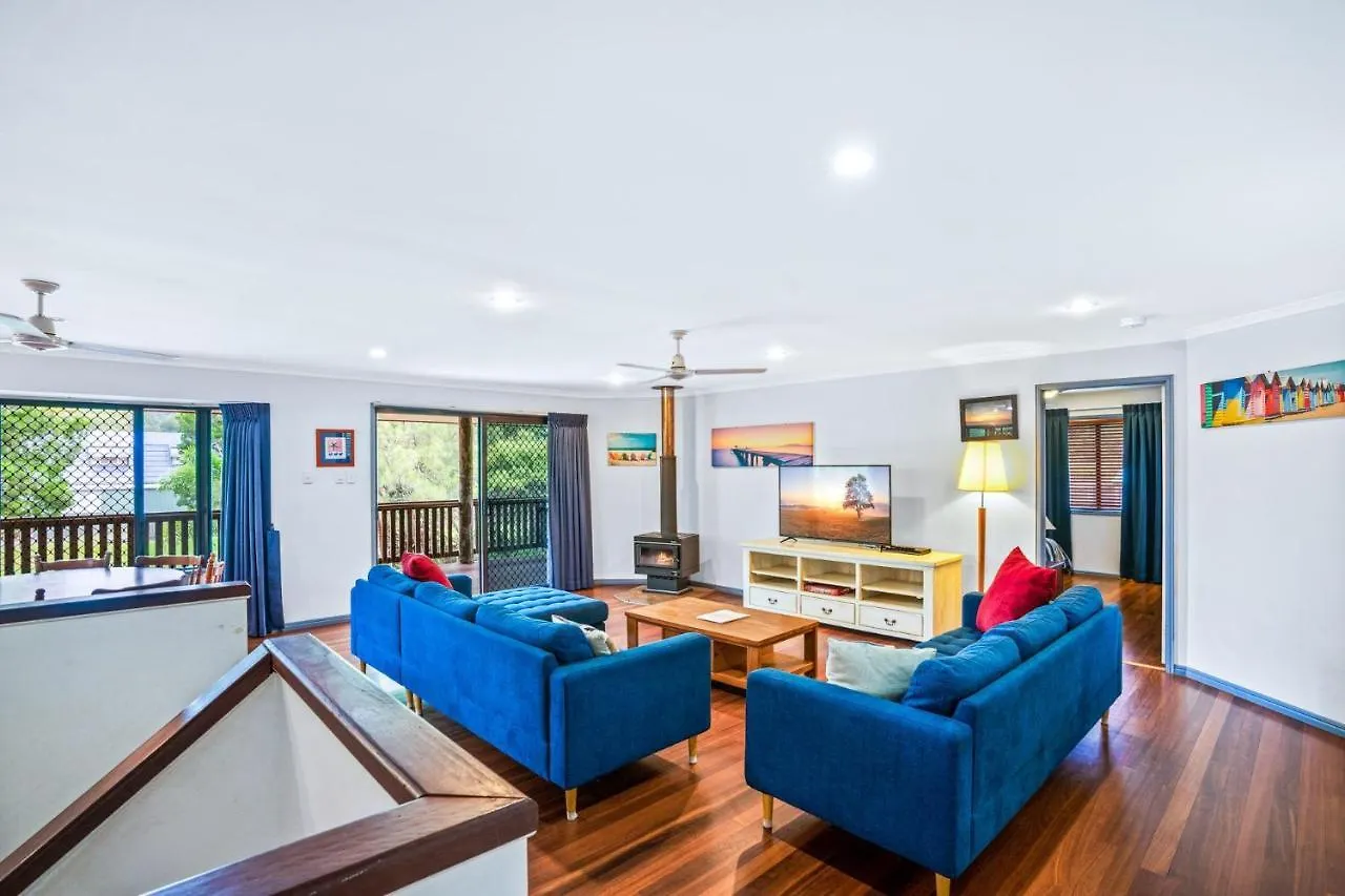 Barnys Rainbow Beach Casa vacanze
